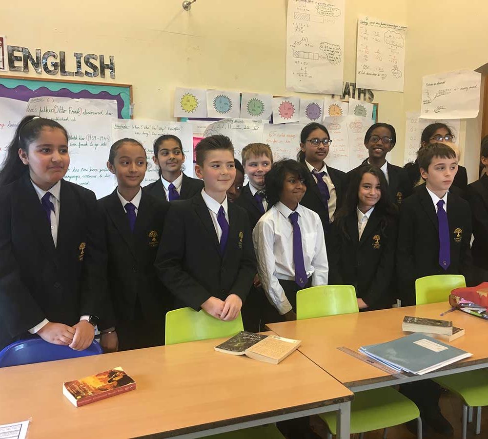 Year 6 Classes – Copperfield Academy